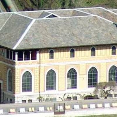 Esterni dell’impianto