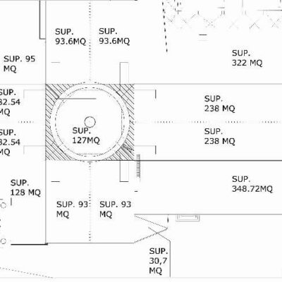 Rilievo delle superfici inclinate