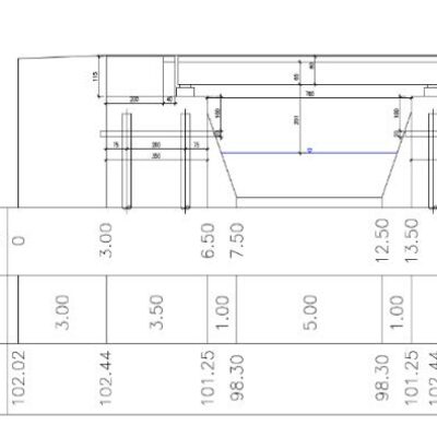 Estratto elaborati progettuali