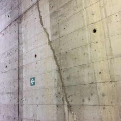 Cucitura della fessura