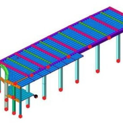 Modello di calcolo corpo laboratori