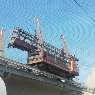 Passerella lavavetri