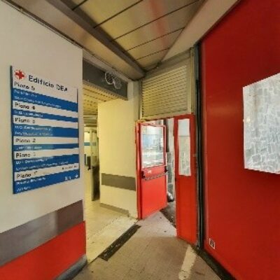 Preparazione della nuova soletta e immagini dello SDF-1