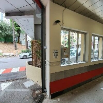 Preparazione della nuova soletta e immagini dello SDF-2