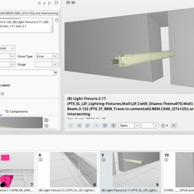 Slide clash detection su Solibri