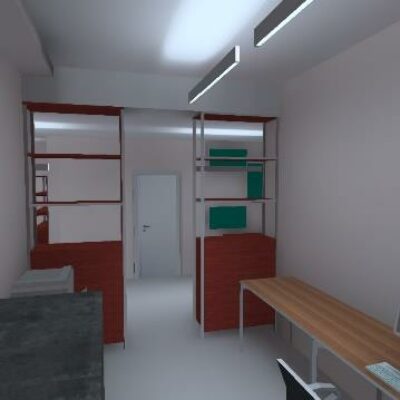 Render ufficio archivista