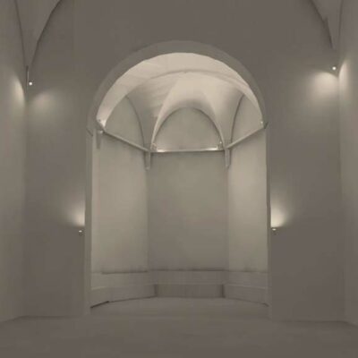 Progetto illuminotecnico Coro e abside