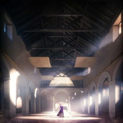 Progetto illuminotecnico Sala della musica