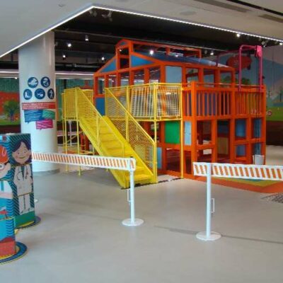 Area casa della costruzione