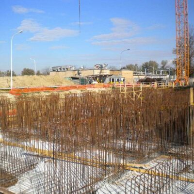 Sopralluogo stato di sicurezza strutture di fondazione