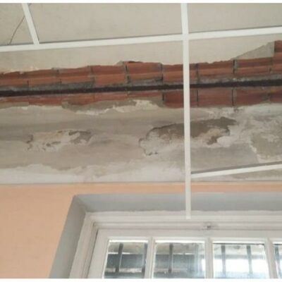 Sfondellamento del solaio